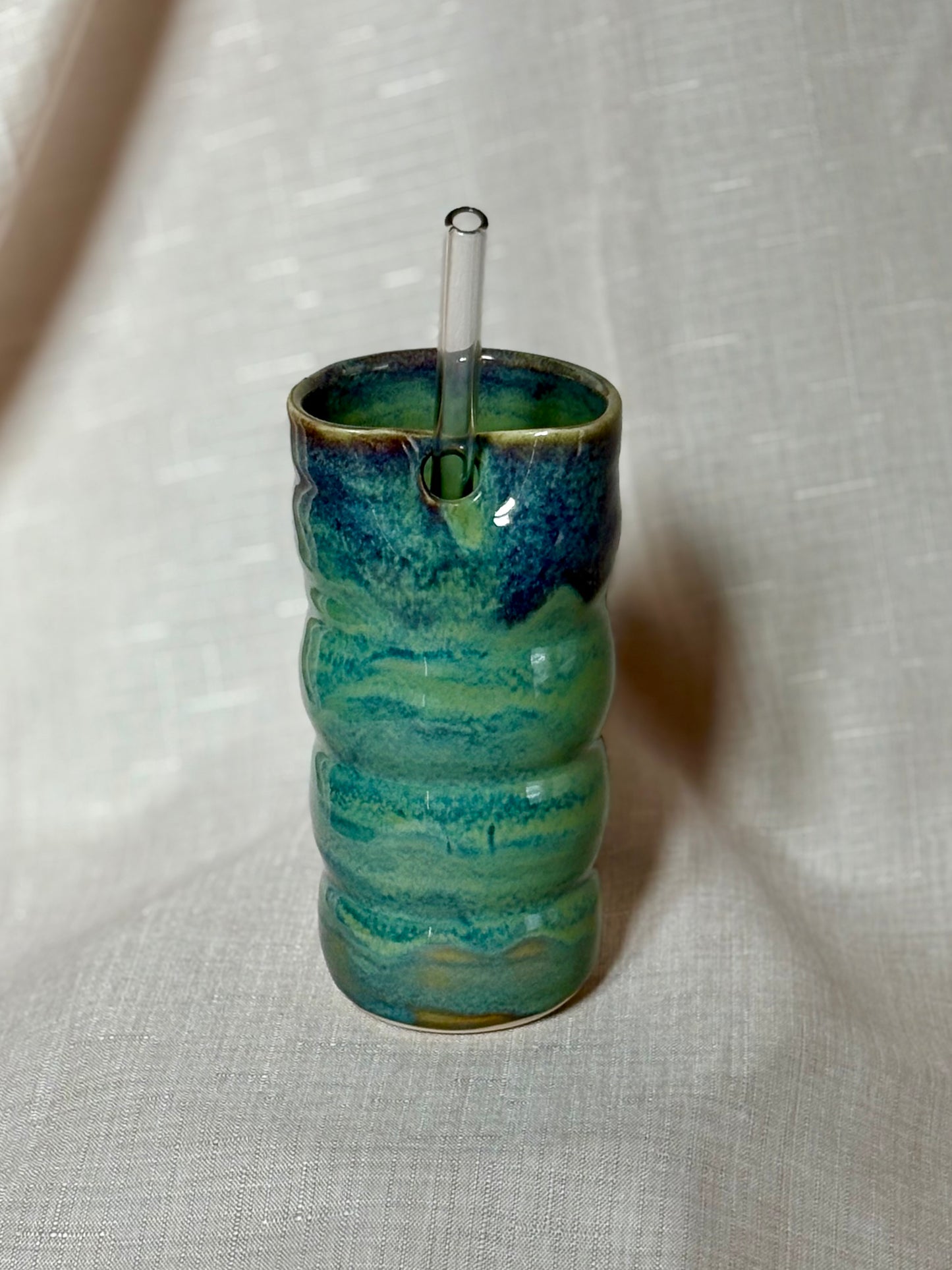 Bubble Straw Cups
- Blue Rain