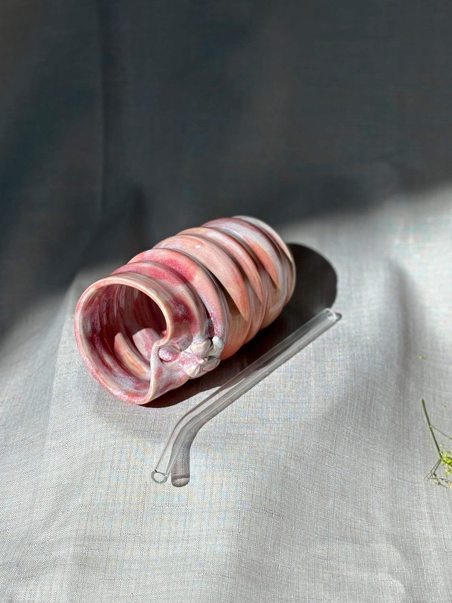 Straw Cups - Bubblegum