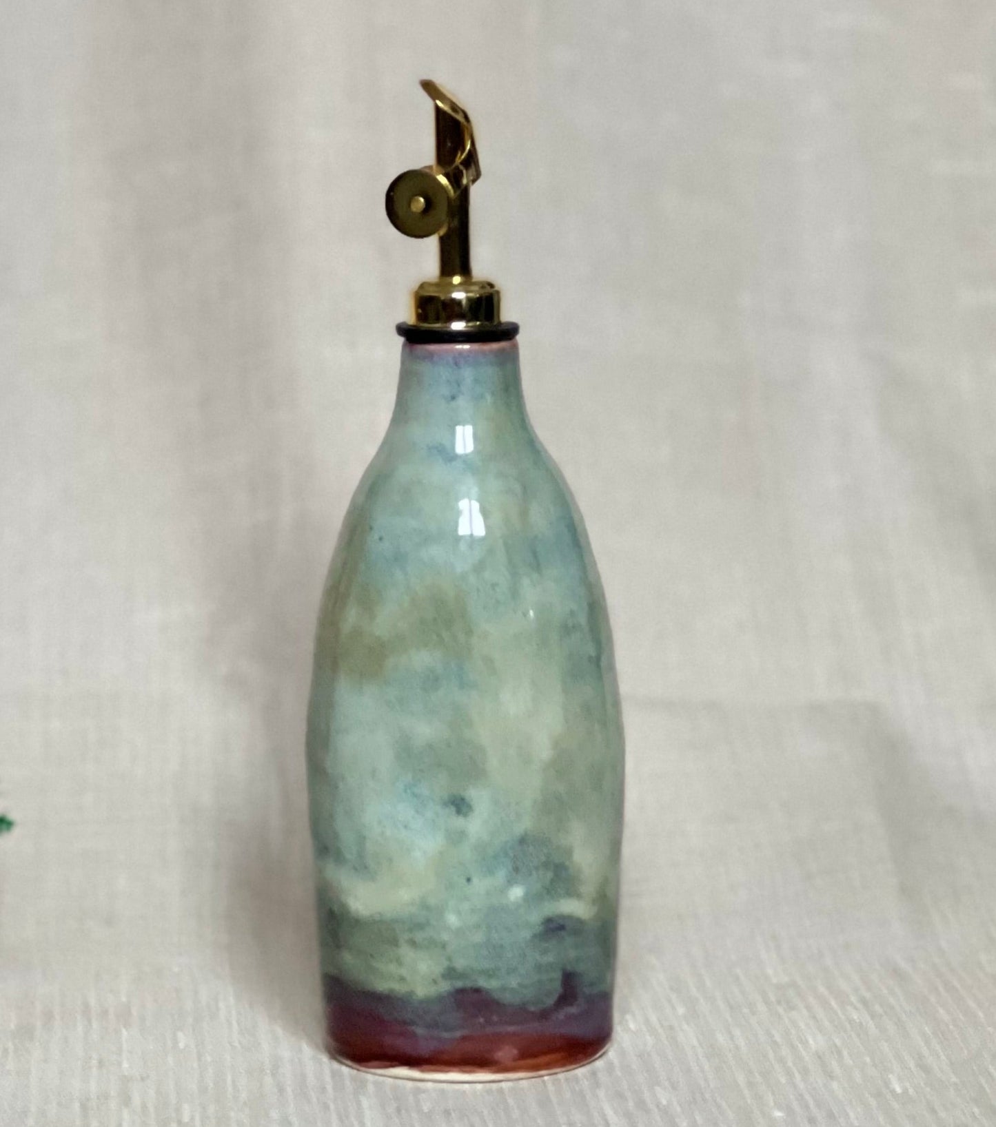 Oil Pourer - Desert sky