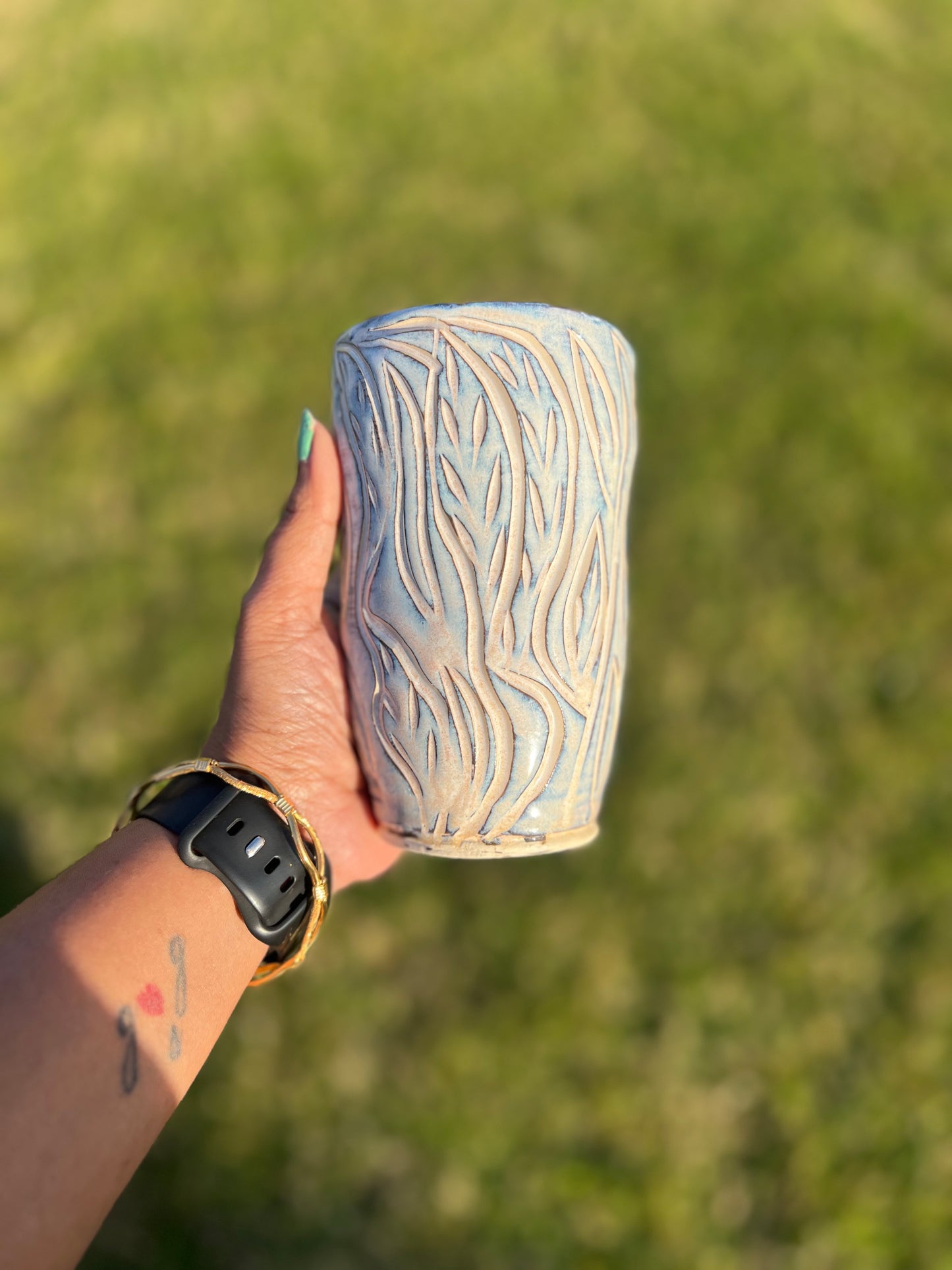 To go cup