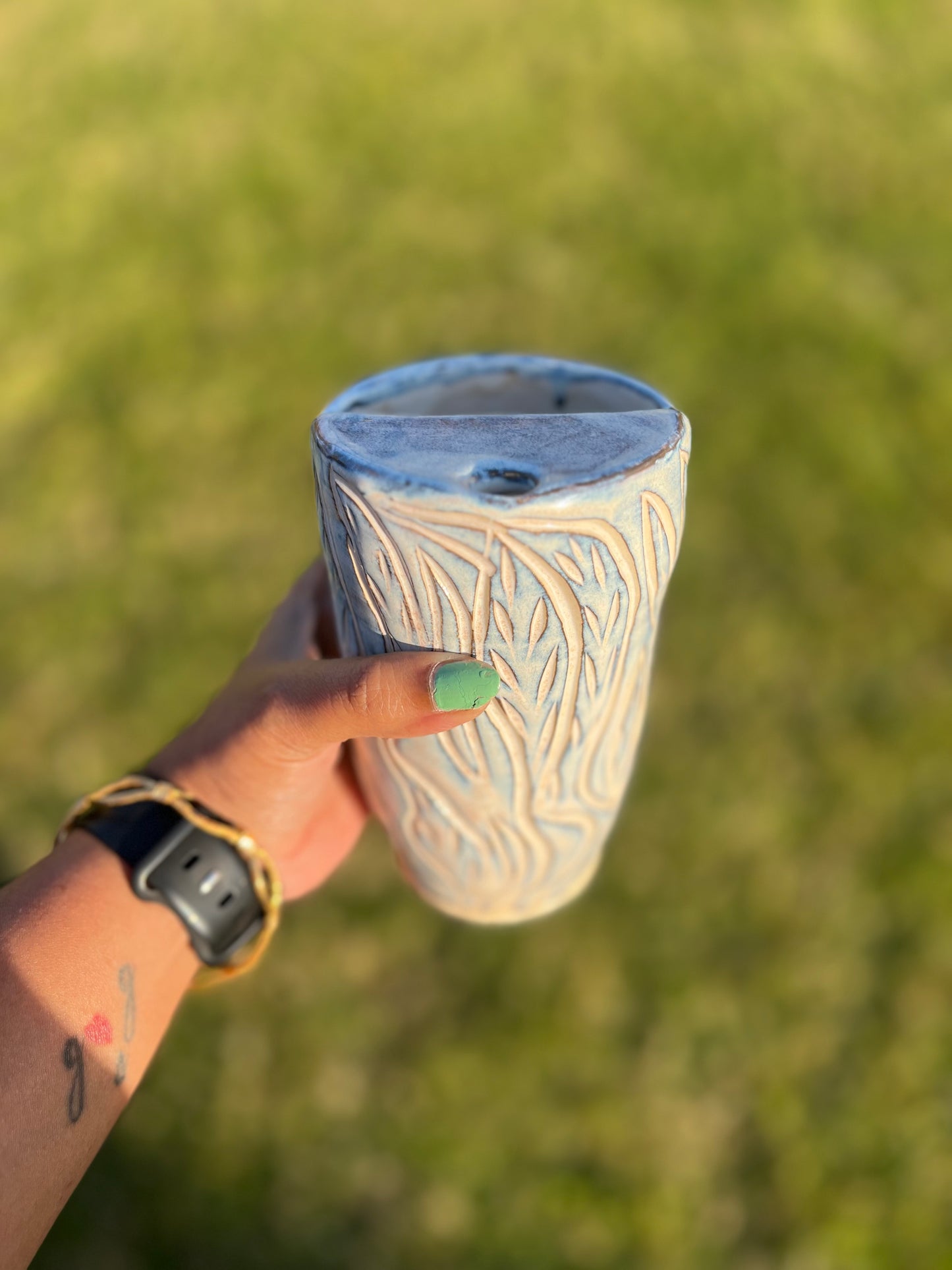 To go cup
