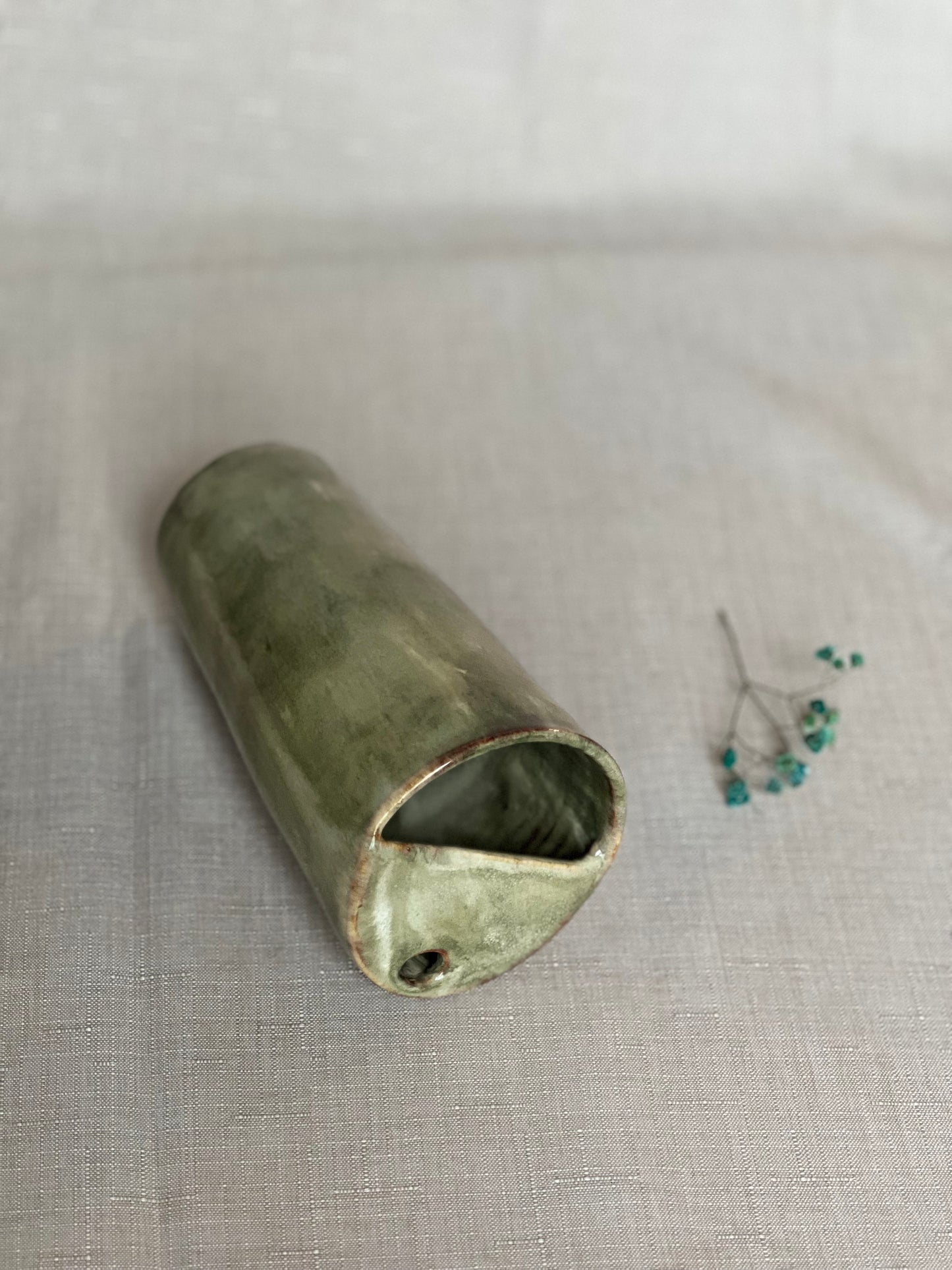 To Go Sippy Cups - Moss stone