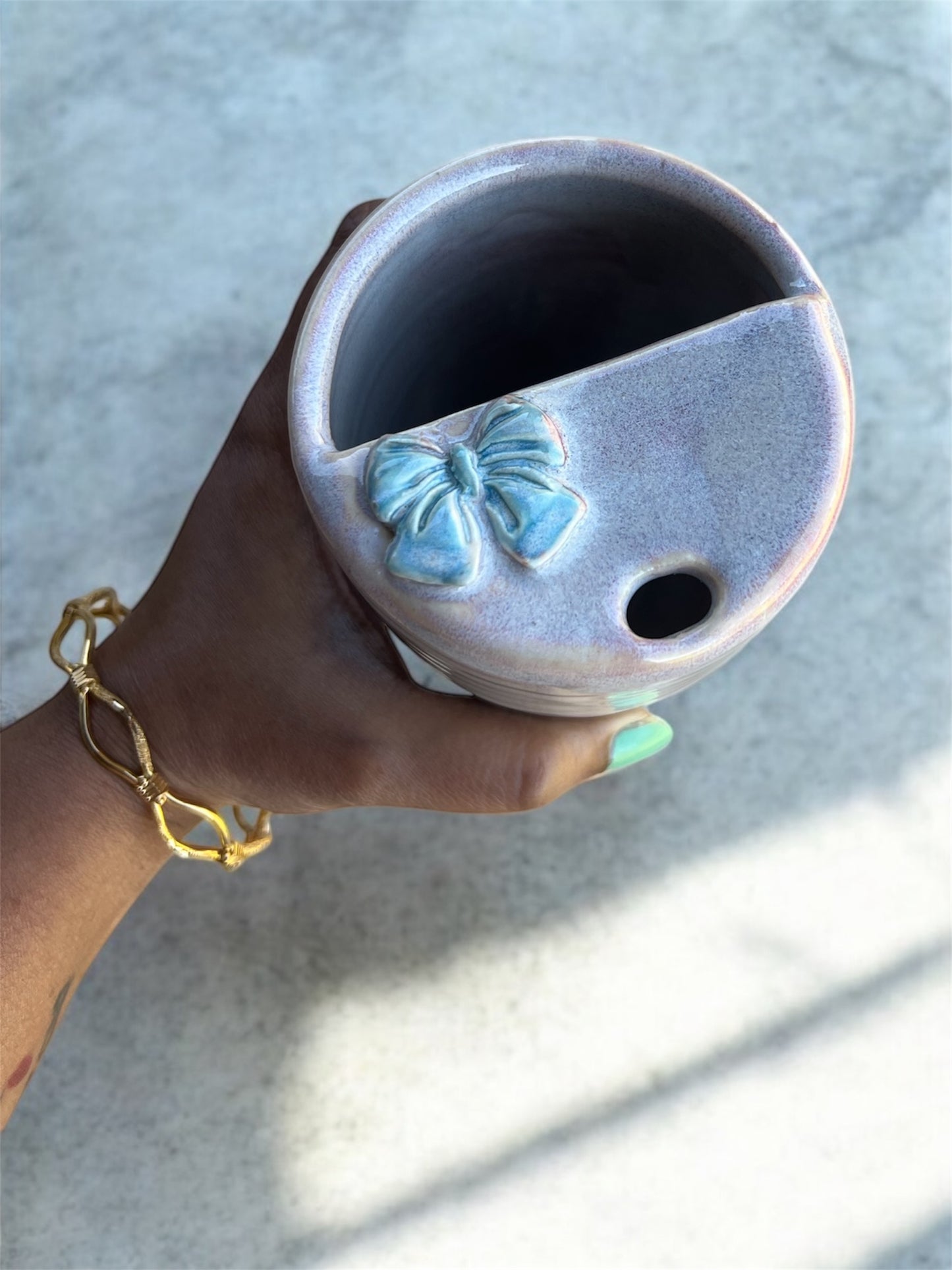 To-Go Bow Cup