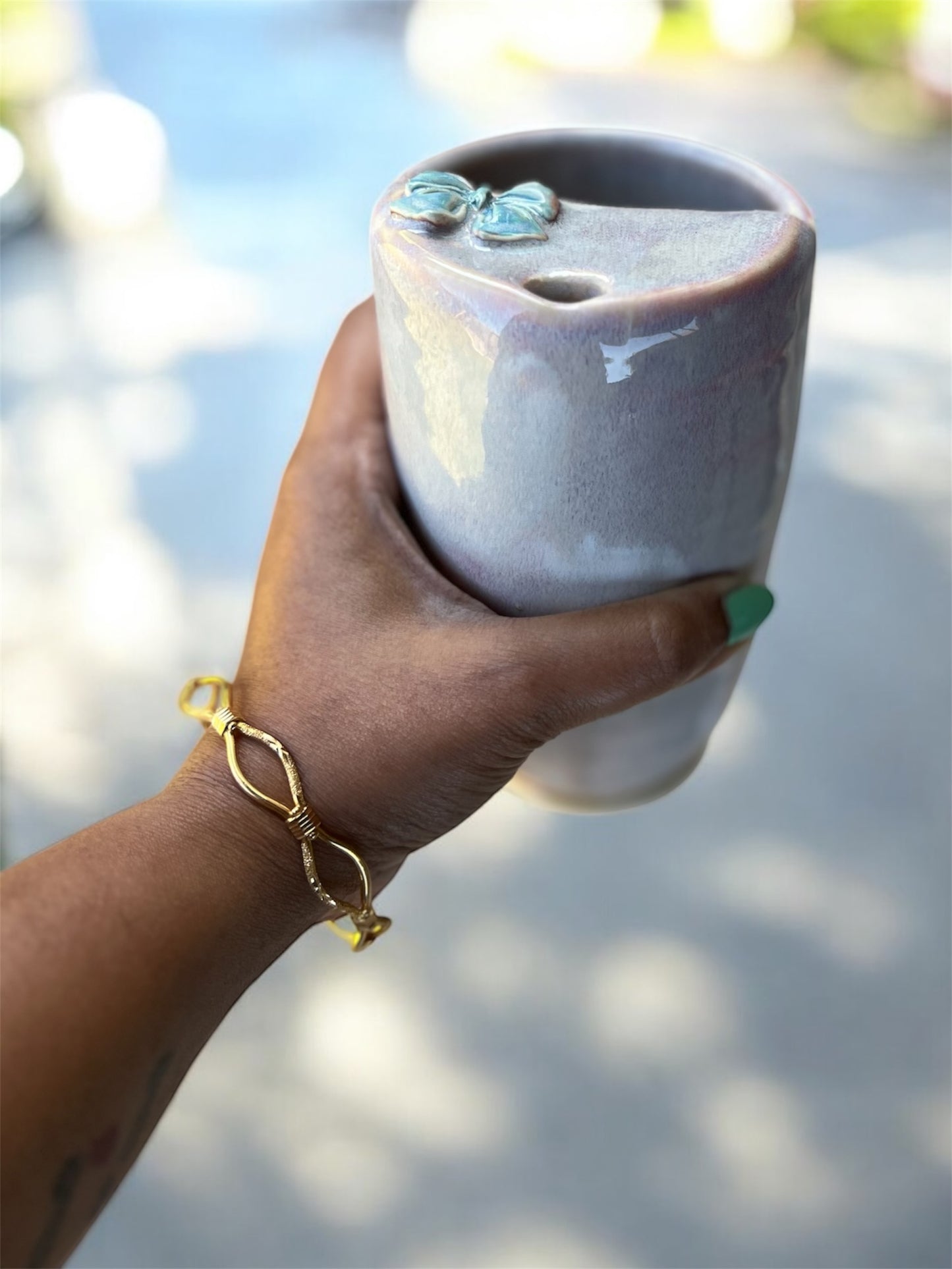 To-Go Bow Cup