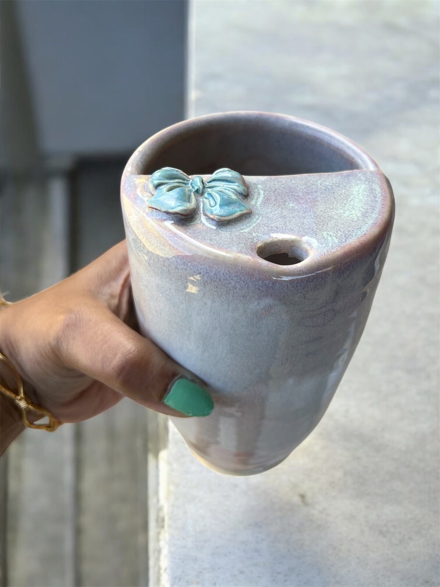 To-Go Bow Cup