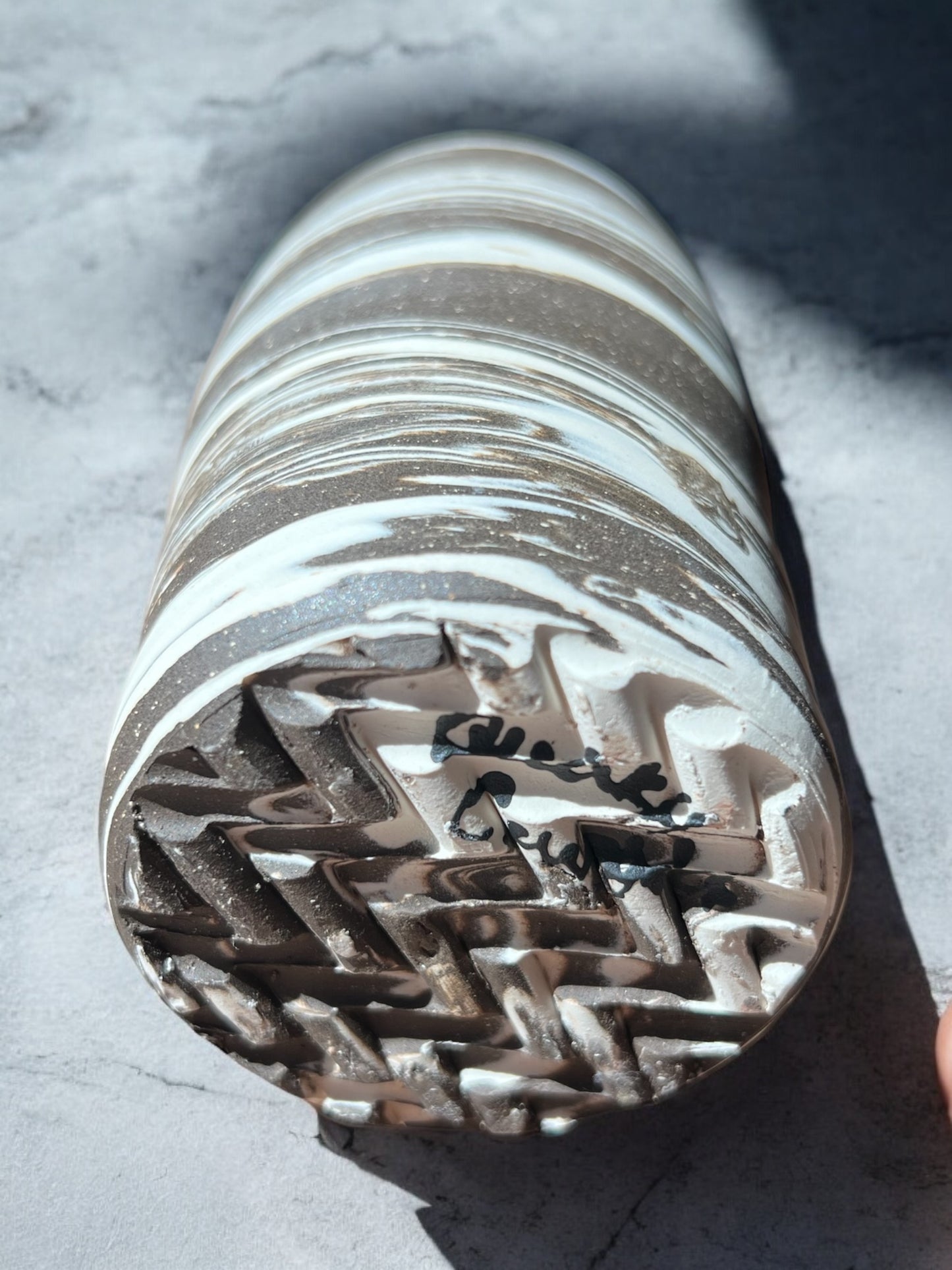Marble Oil Pourer