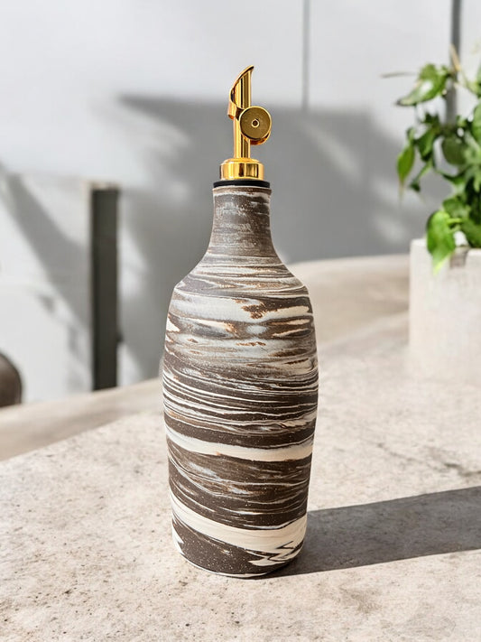 Marble Oil Pourer
