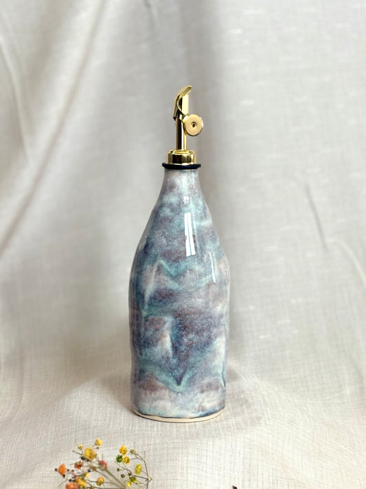 Oil pourer - Mauve sky