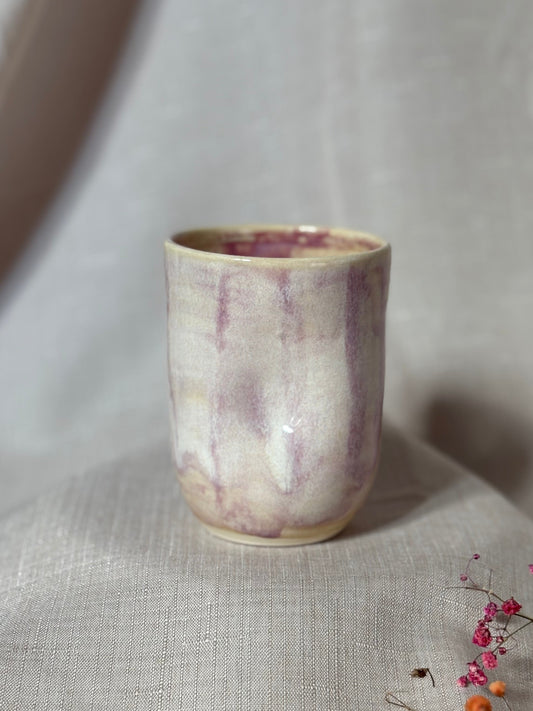 T(h)umblers - Petal Plush