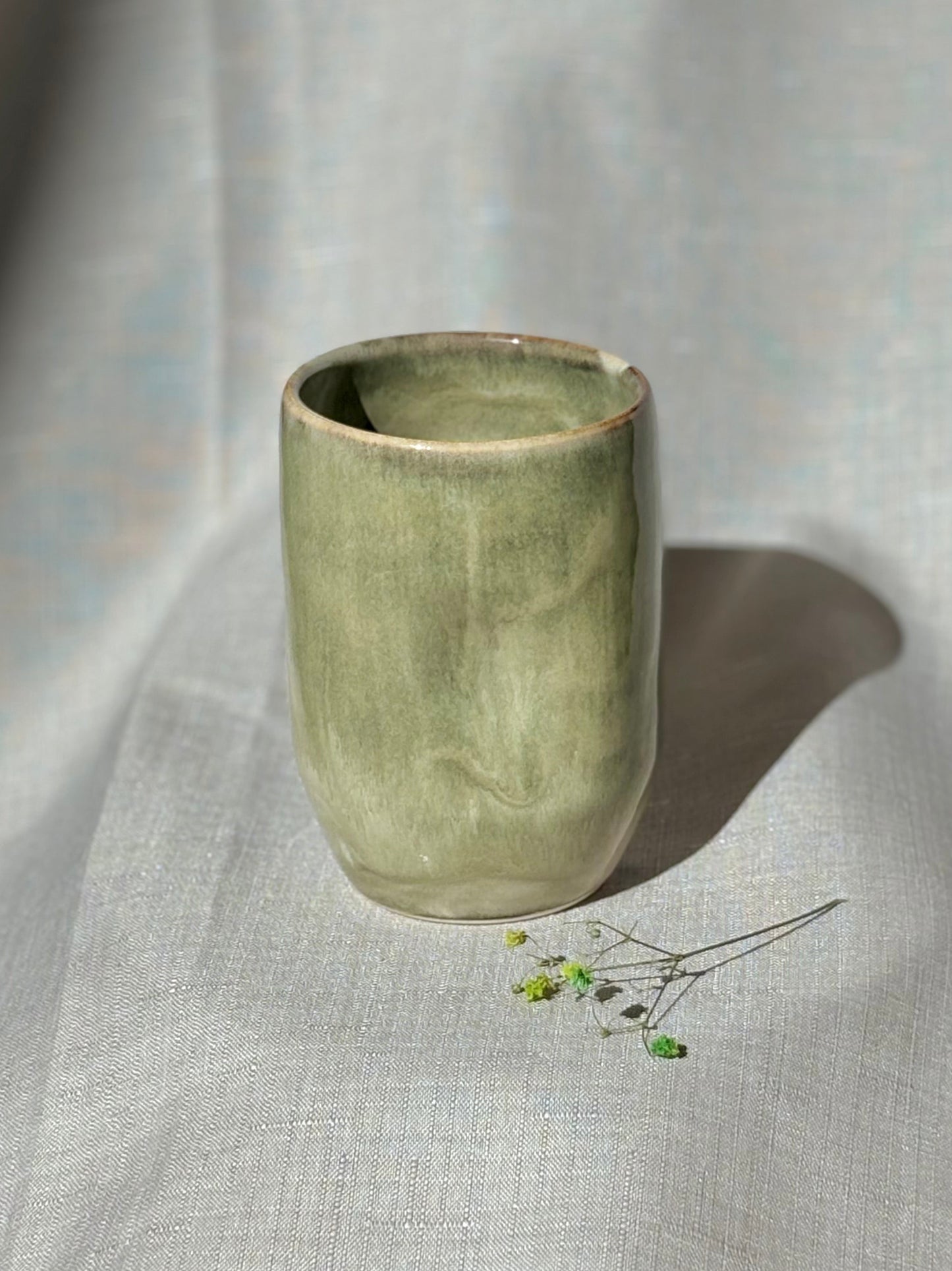 T(h)umblers - Pistachio