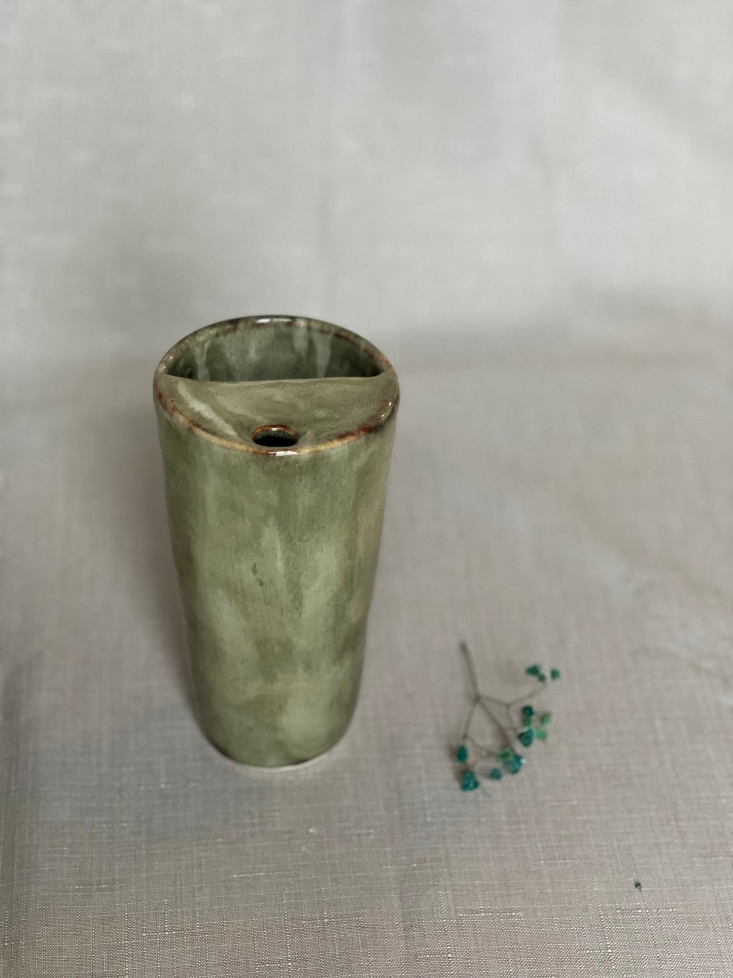 To Go Sippy Cups - Moss stone