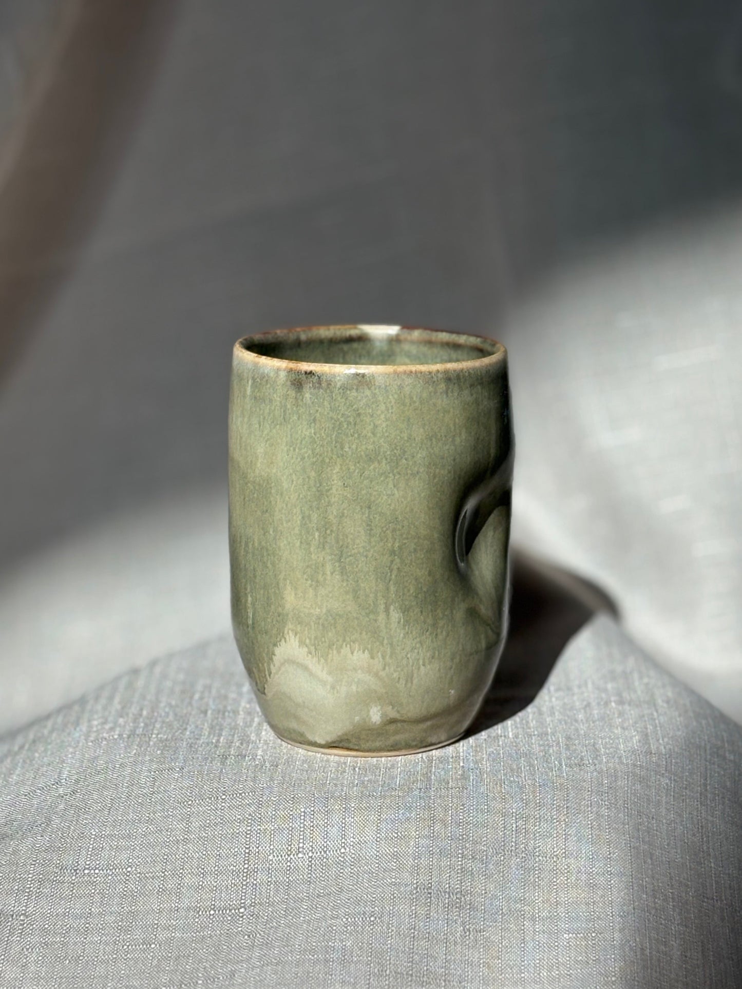 T(h)umblers - Pistachio