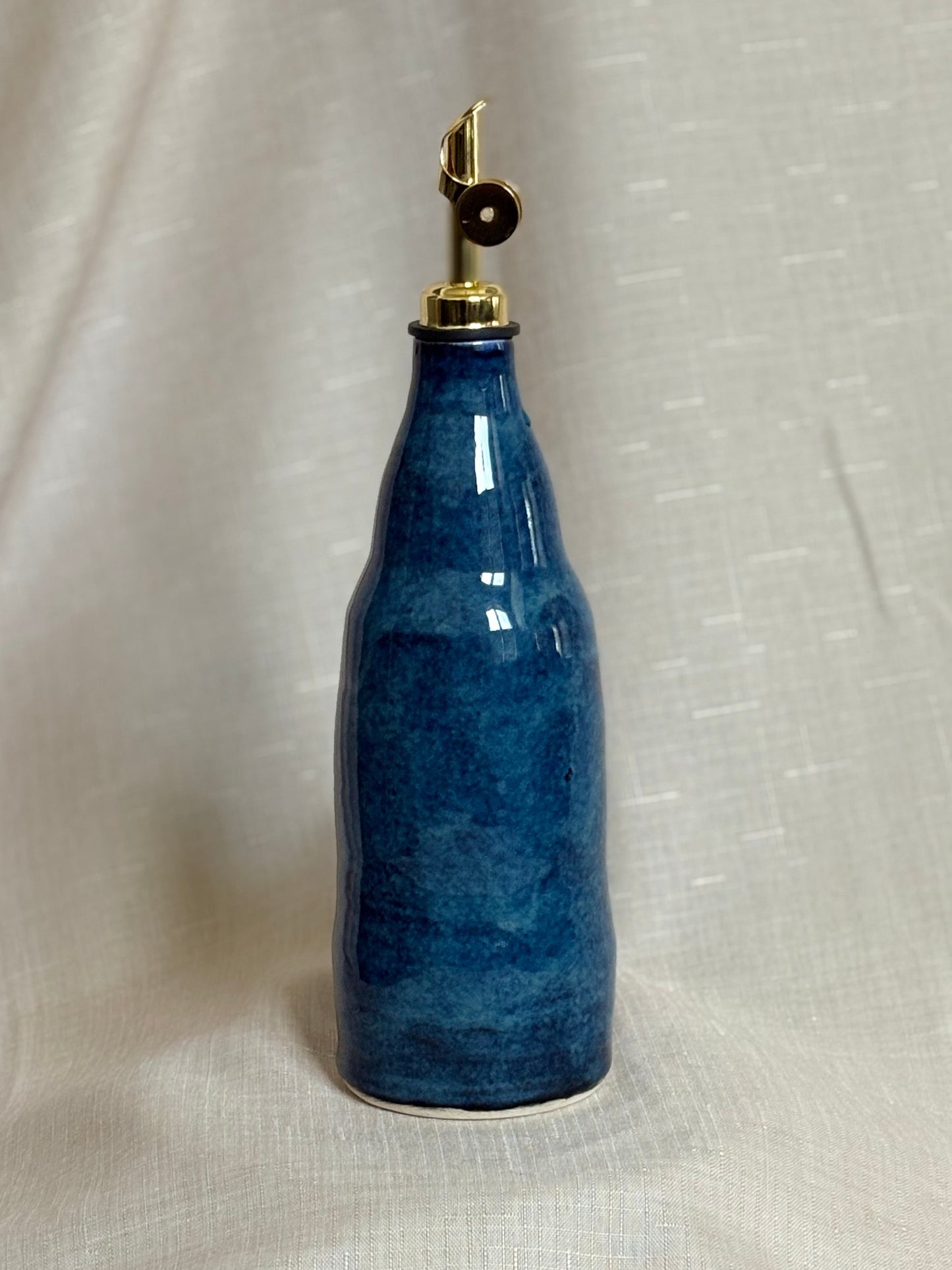 Oil pourer- Midnight blue