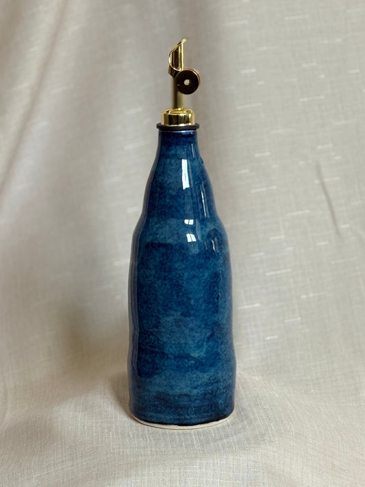 Oil pourer- Midnight blue
