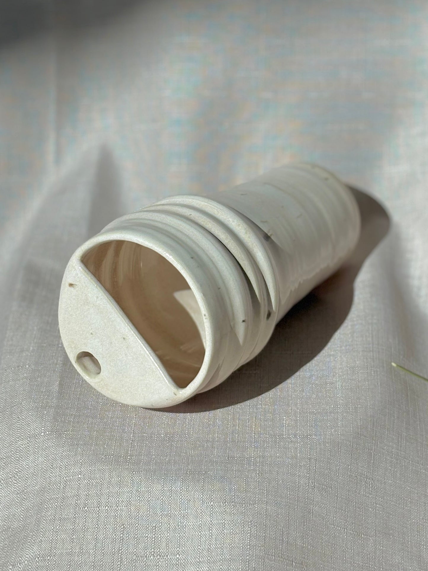 To Go Sippy Cups - Egg shell