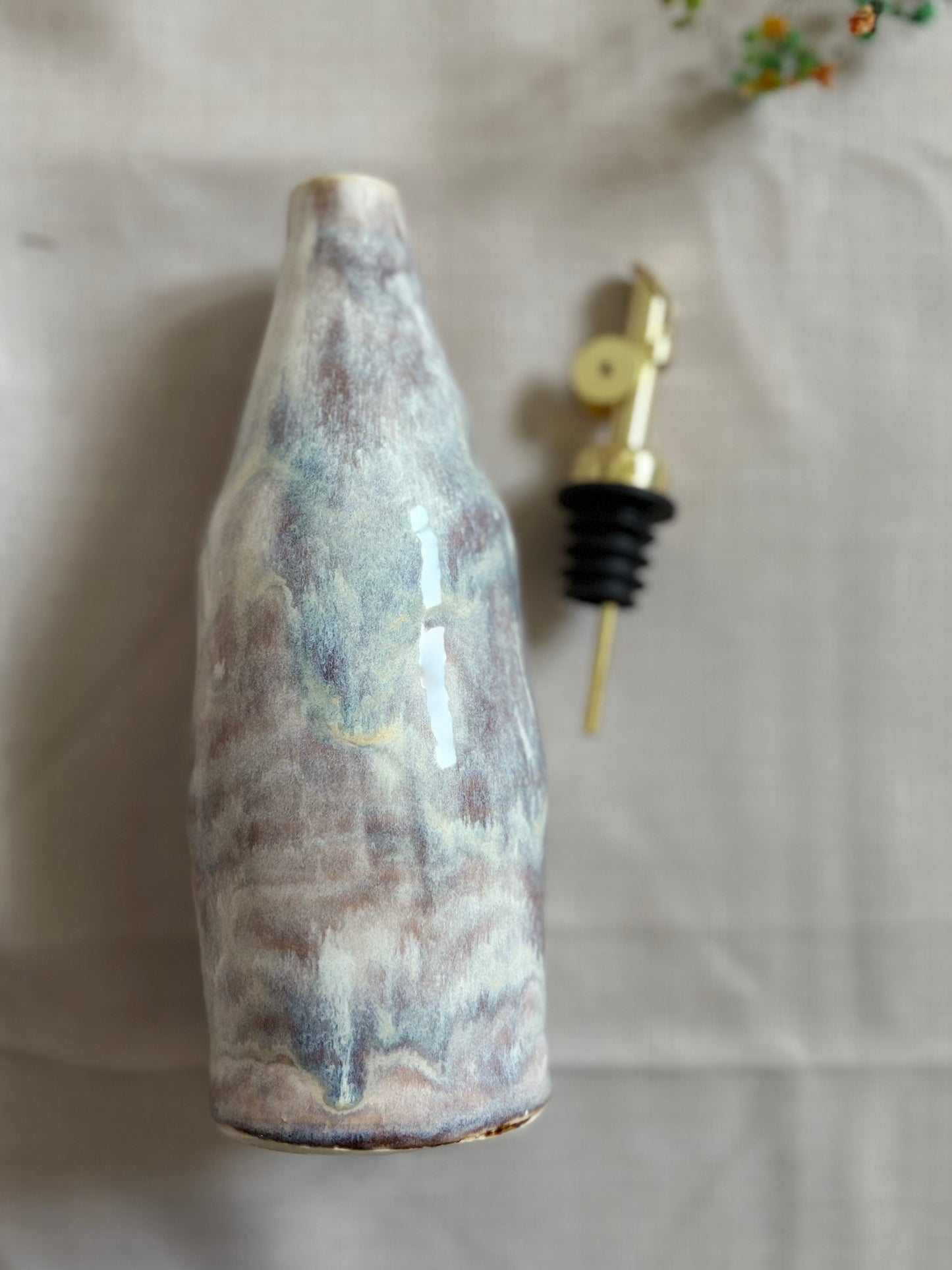 Oil pourer - Foam Clouds