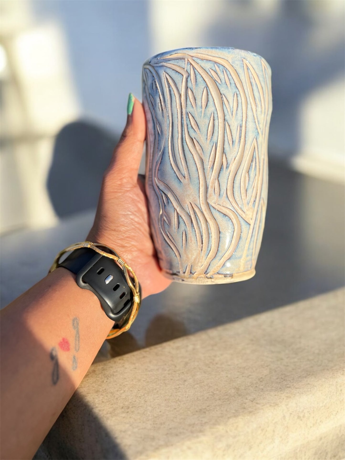To go cup