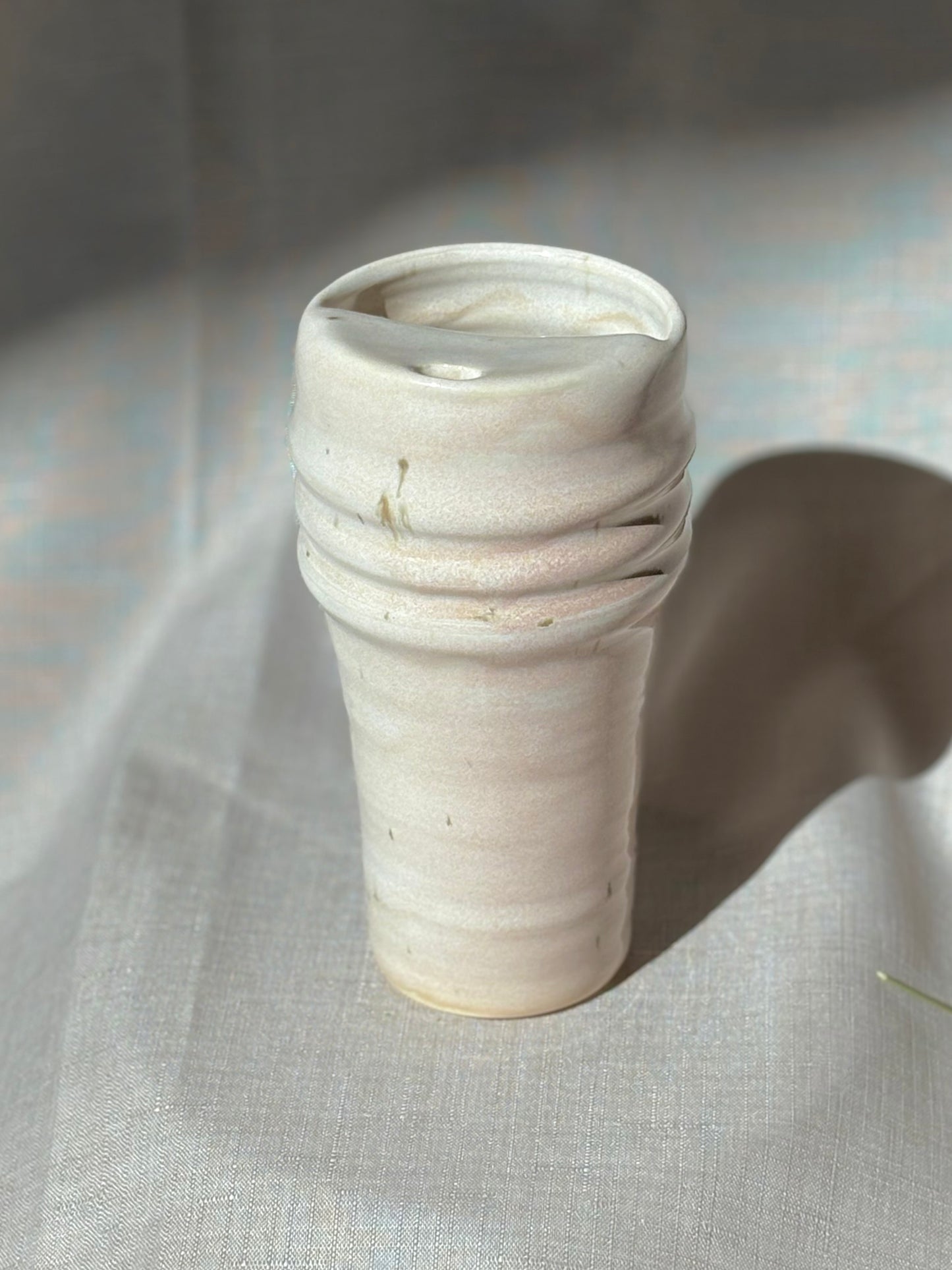 To Go Sippy Cups - Egg shell