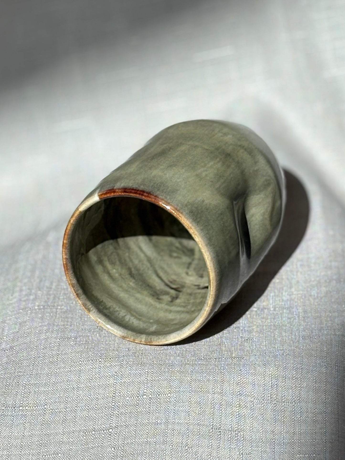 T(h)umblers - Pistachio