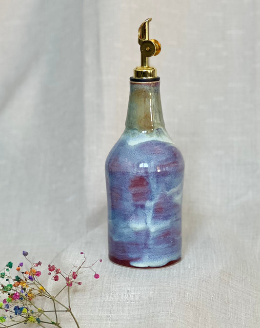 Oil Pourer - Purple sky