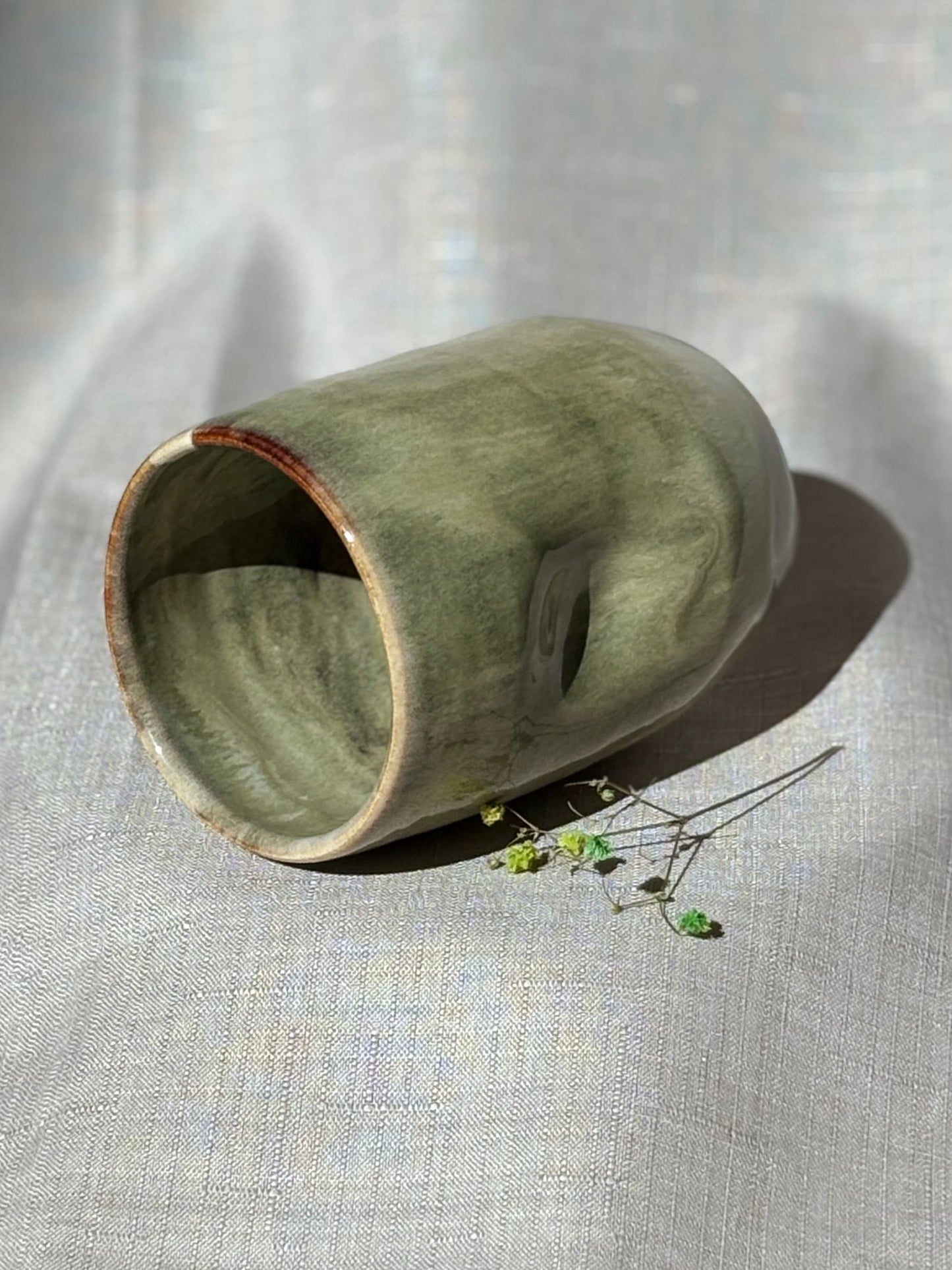 T(h)umblers - Pistachio