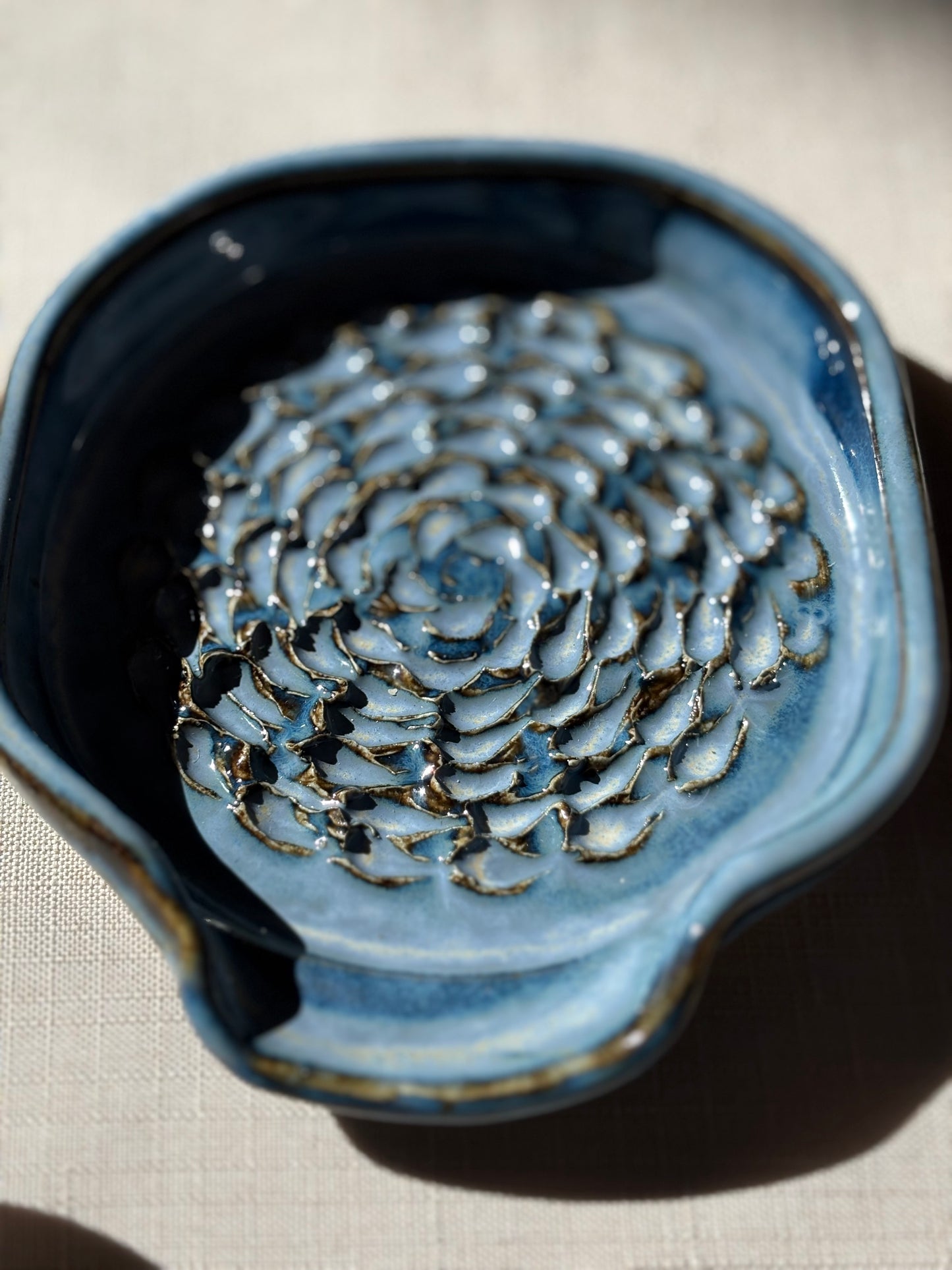 Garlic Grater - Moonlight