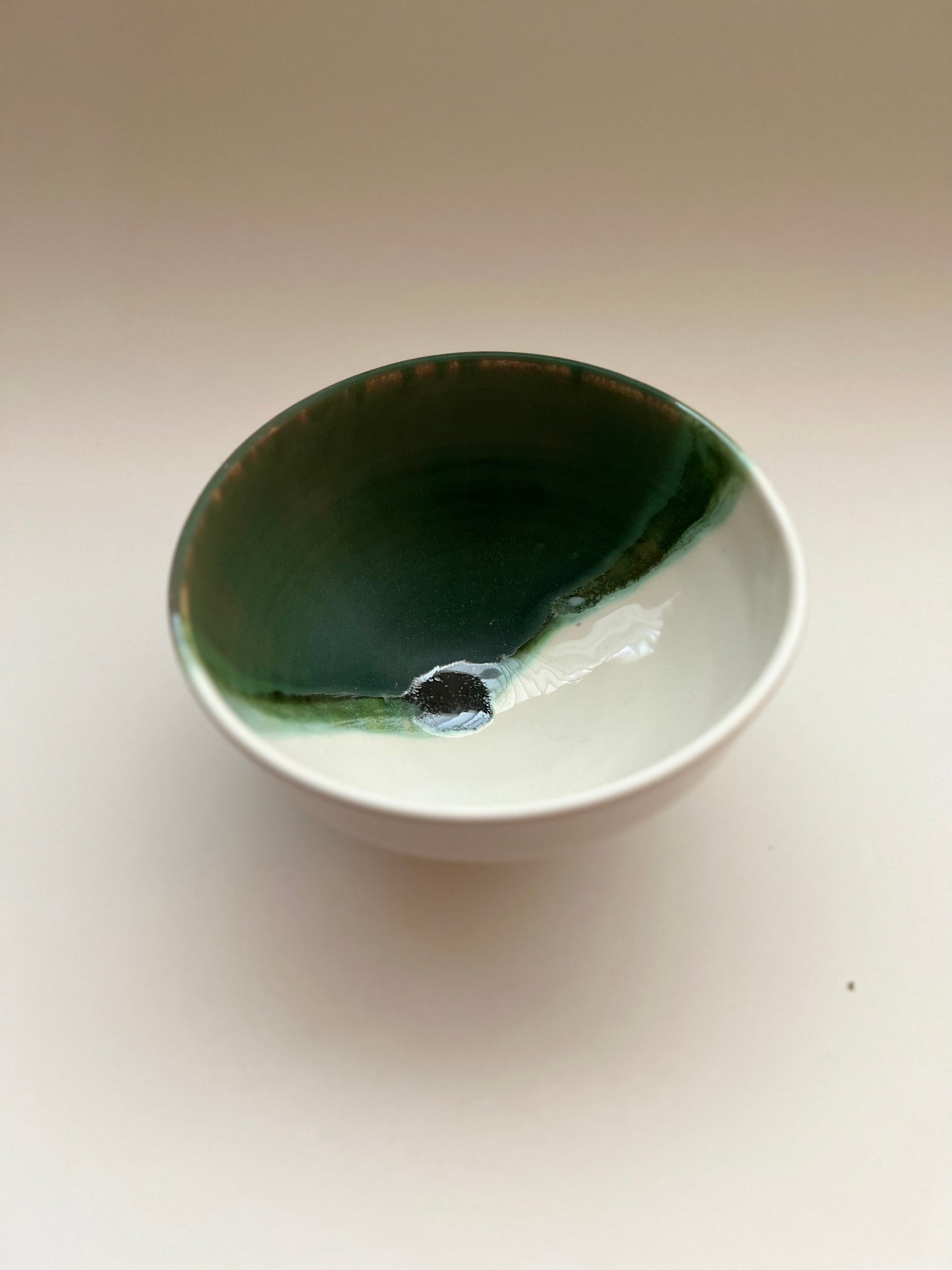 Two toned bowl