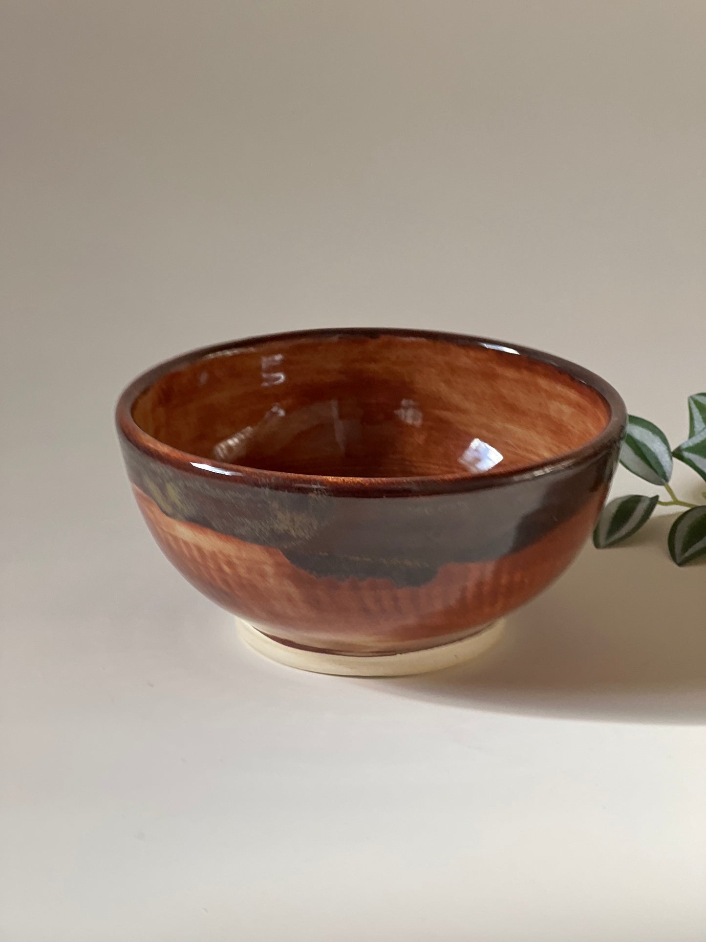 Shino bowl