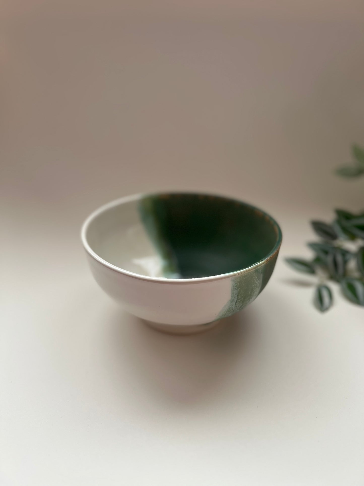 Two toned bowl