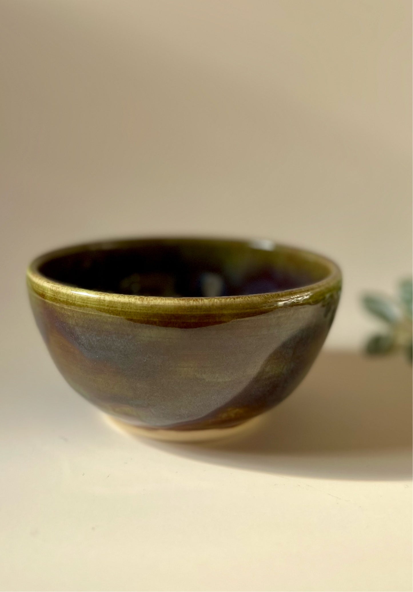 Serene Green bowl