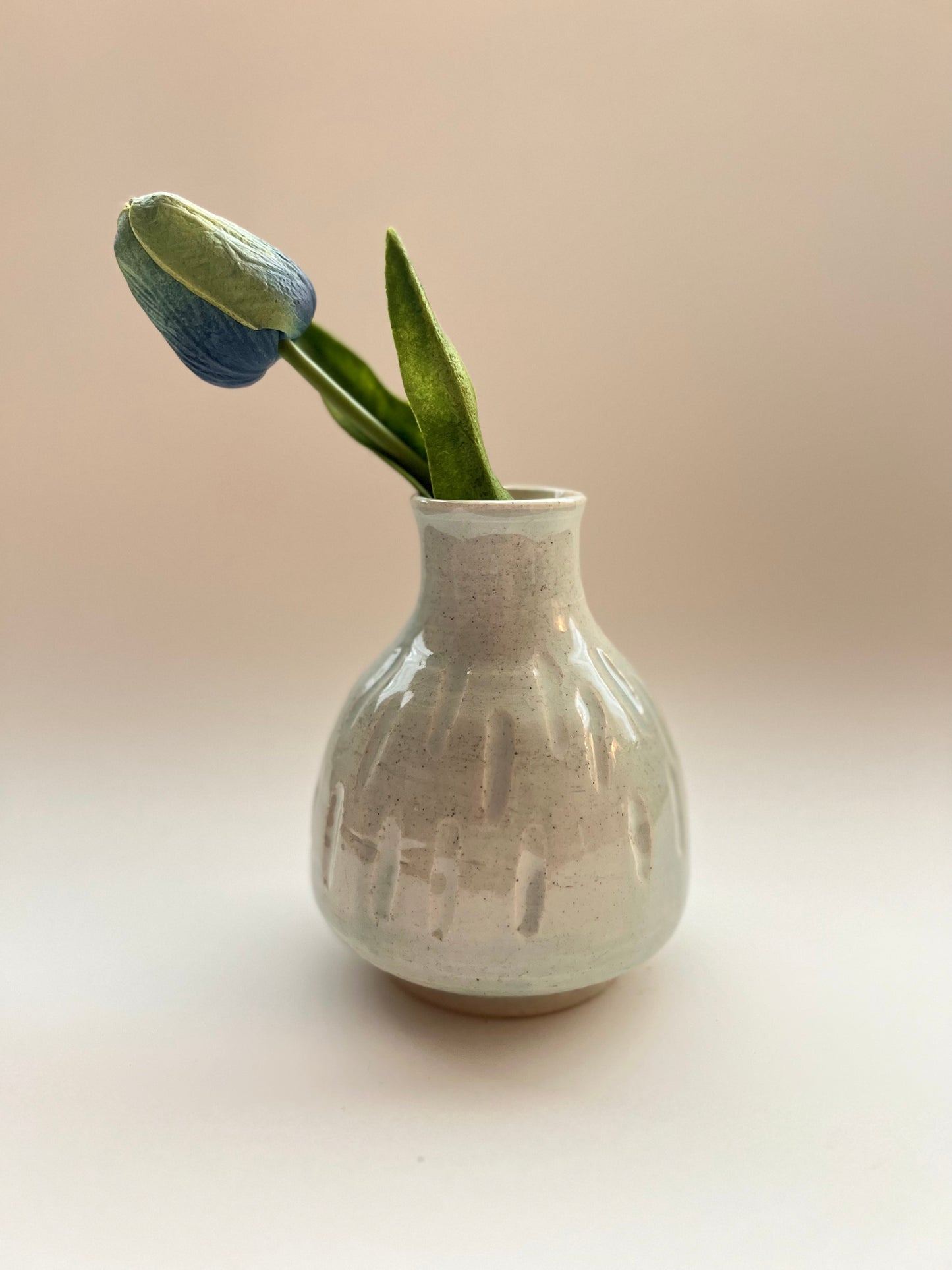 Glacier vase