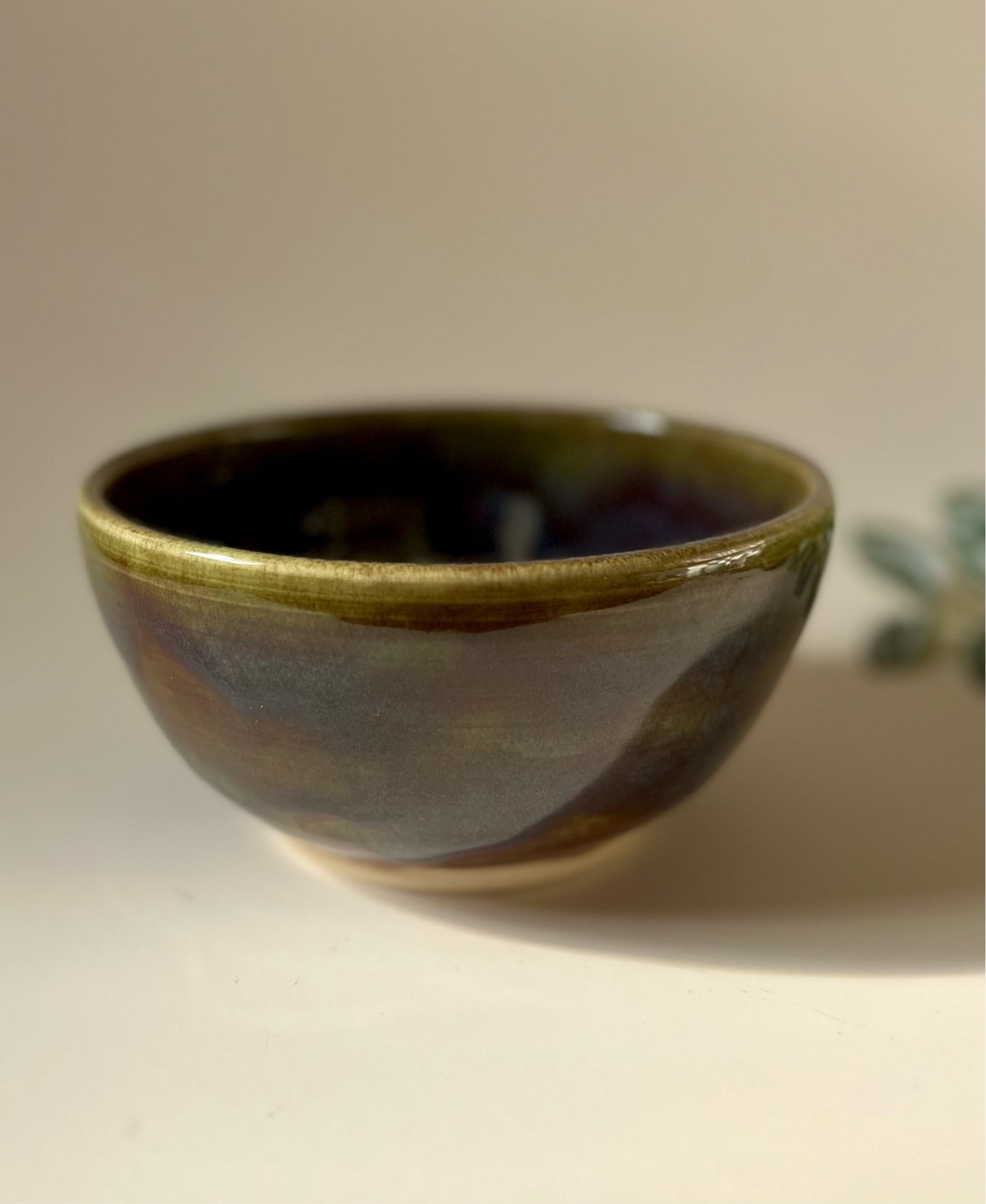 Serene Green bowl