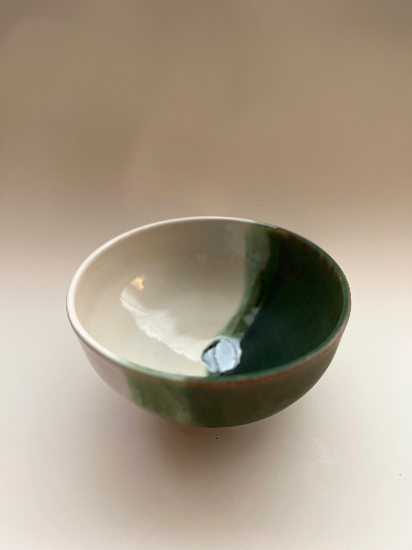 Two toned bowl