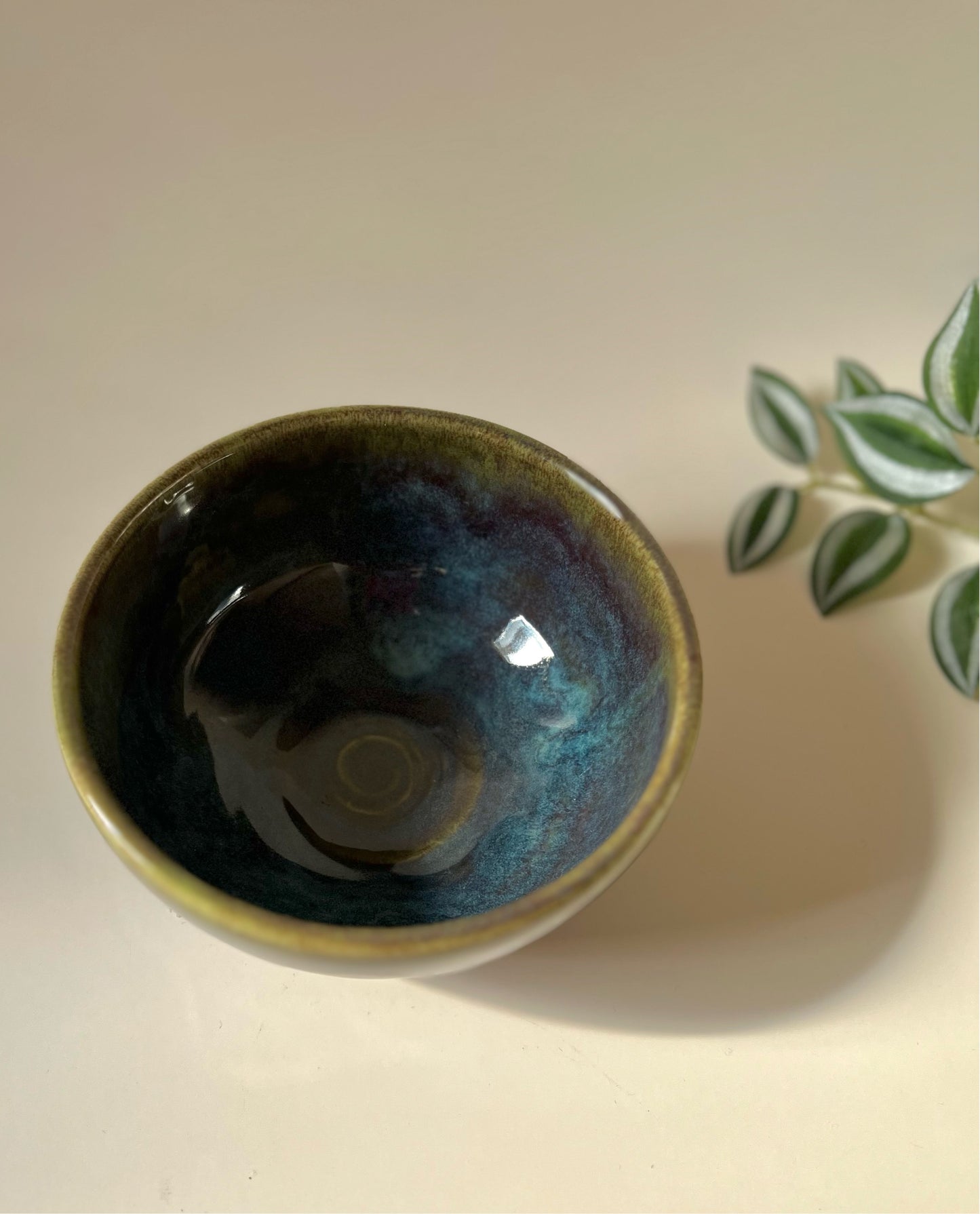 Serene Green bowl